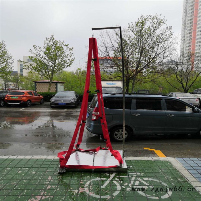 多喷嘴除污喷淋器 简易洗消喷淋器 消防应急化学服清洗器图5