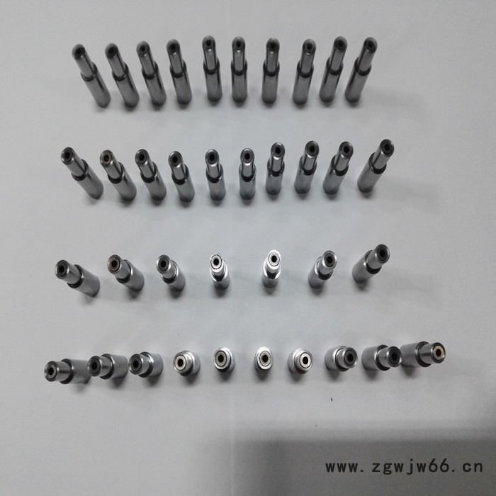 锋冠模具材料_钨钢点胶阀_钨钢喷嘴_厂家直售_品质保证_钨钢定制图2