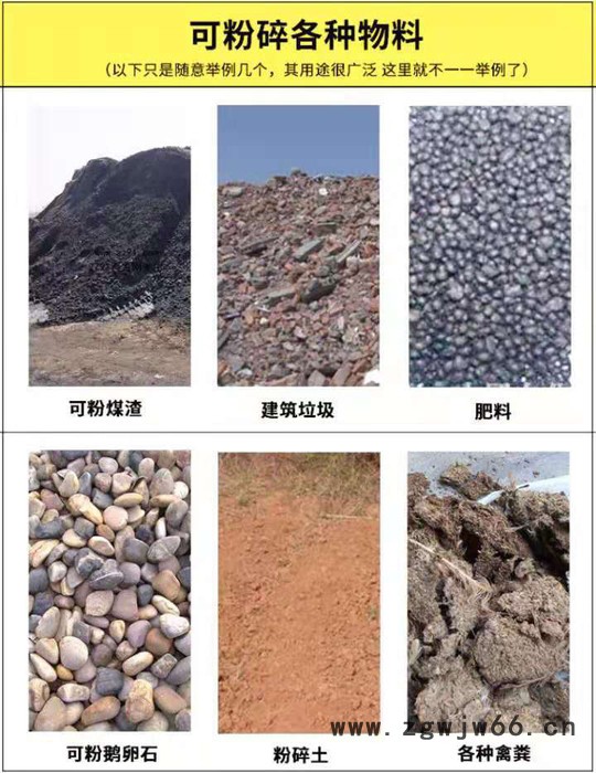 电动育苗粉土机 质保营养土粉土机破碎电动机图6