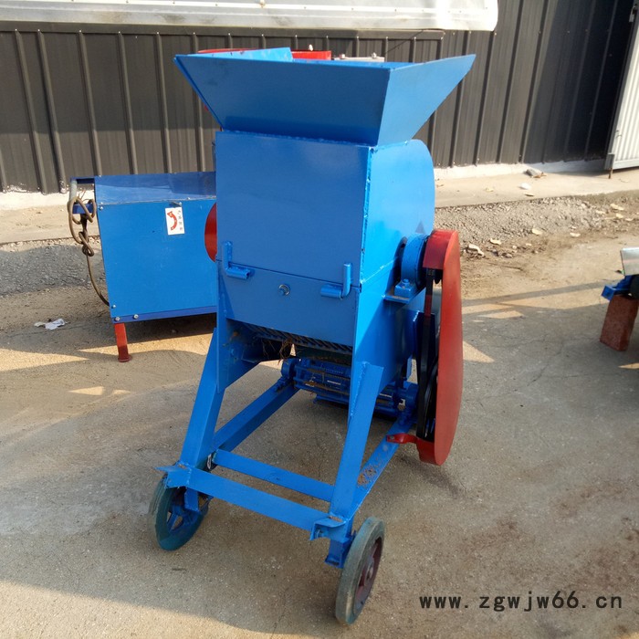 电动育苗粉土机 质保营养土粉土机破碎电动机图4