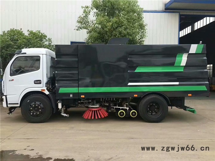 清扫车扫盘喷嘴图2