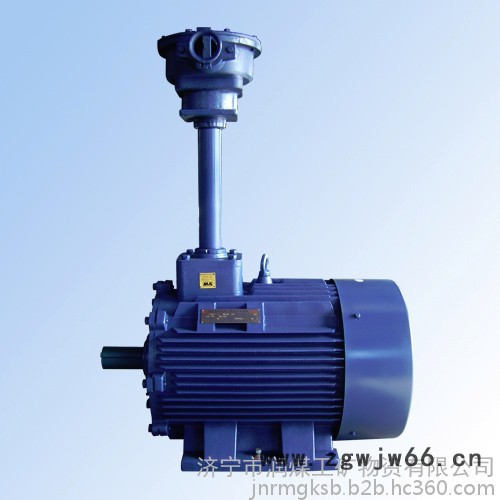 YBF2系列风机用隔爆型三相异步电动机  YBF2系列风机用隔爆型三相异步电动机厂家图7