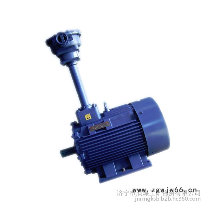 YBF2系列风机用隔爆型三相异步电动机  YBF2系列风机用隔爆型三相异步电动机厂家图4