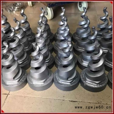 废气洗涤专用螺旋喷嘴