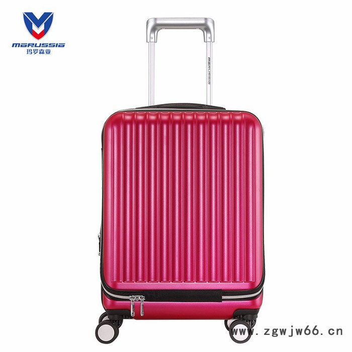 广东龙晟旅行用品 9605#登机拉杆箱口袋箱短途出行行李箱青年万向轮旅游箱小巧男女通用图2