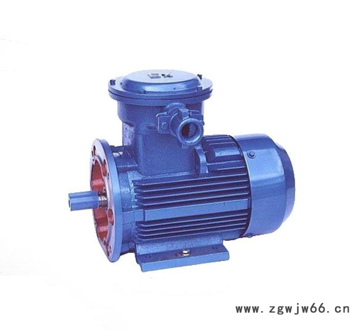 直销YBD系列变极隔爆型三相异步电动机图2