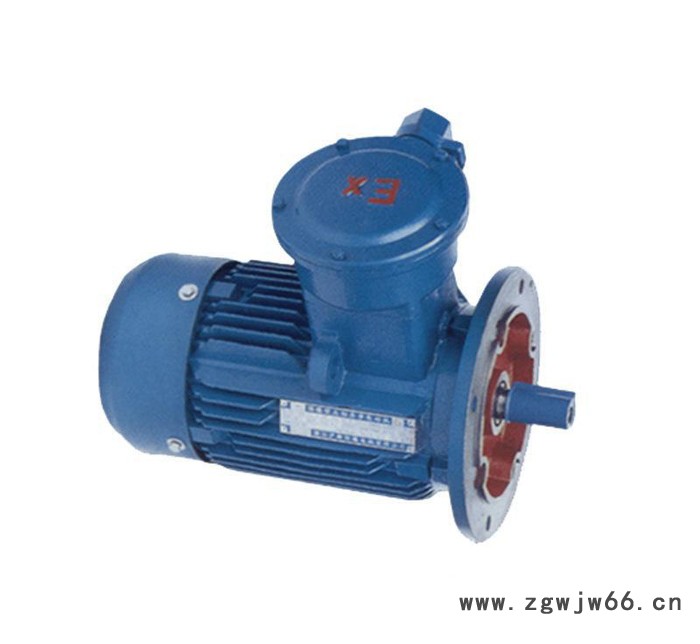 直销YBD系列变极隔爆型三相异步电动机图3