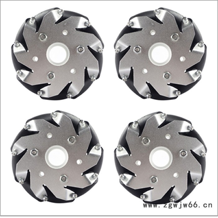 一组4寸100毫米万向轮14162图2