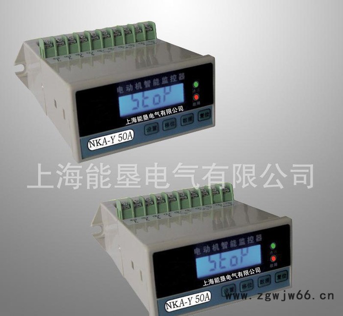 特价销售DZJ-A 400A一机多用低压电动机智能保护器图2