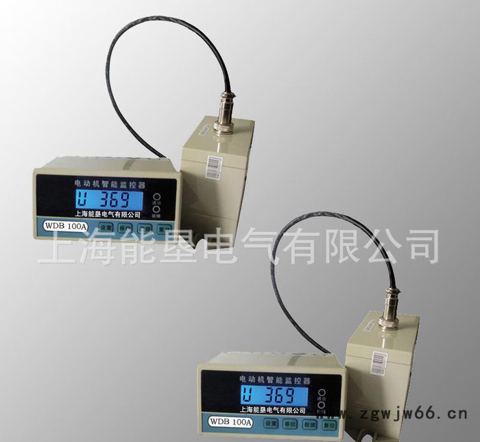 特价销售DZJ-A 400A一机多用低压电动机智能保护器图3