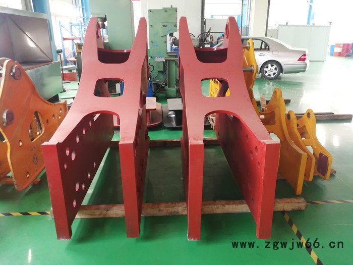 山东广山机械供应 GHH195将军破碎锤 专注液压破碎器生产厂家 雾炮机喷嘴 质量保证价格优惠 欢迎来电咨询图2