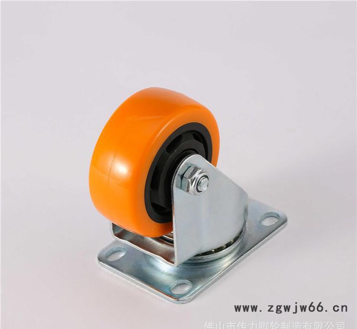 佛山脚轮 5寸中型通花万向轮 静音活动脚轮 消毒柜脚轮图2