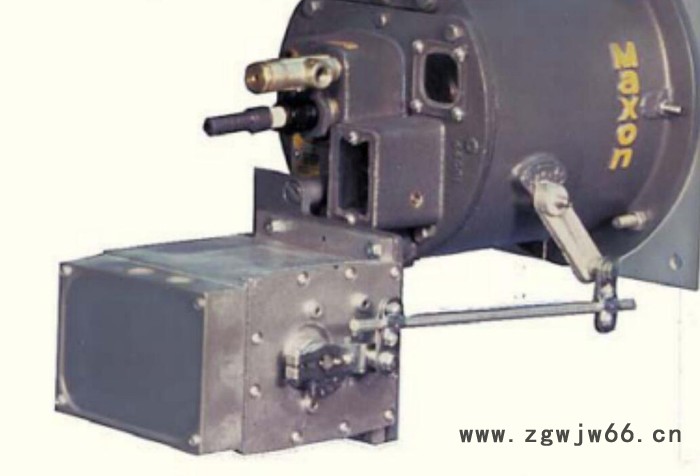 麦克森喷嘴混合燃烧器  400型 OVENPAK系列燃烧器图4