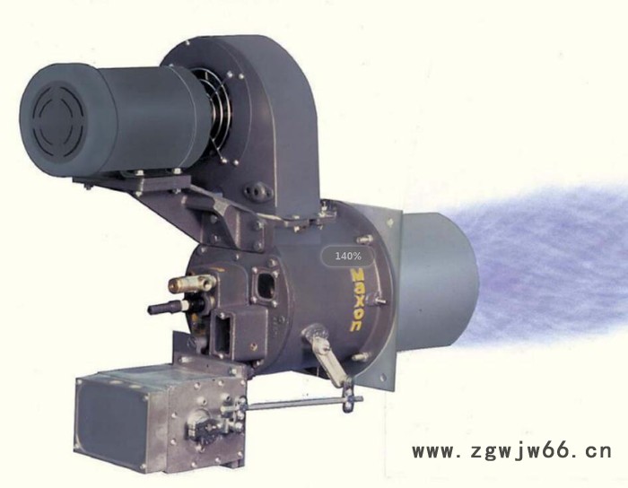 麦克森喷嘴混合燃烧器  400型 OVENPAK系列燃烧器图3