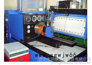 EUP/EUI(电控泵喷嘴/电控单体泵)测试系统 系列图3