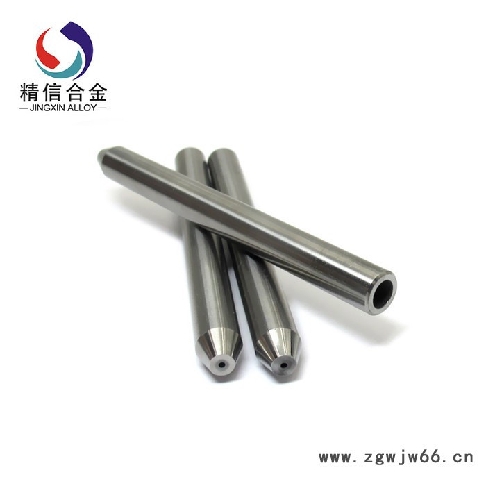 金信生产**非标纯碳化钨纱管 水刀砂管喷嘴喷咀水刀高耐磨高压定做异形钨钢水刀砂管图3