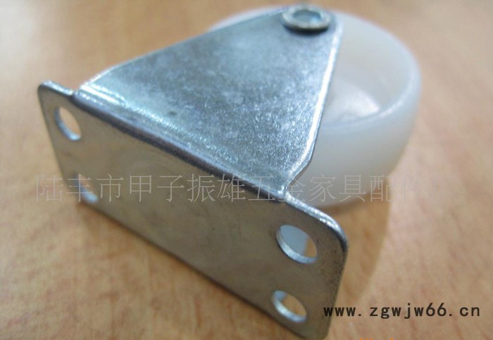 PP料 1.5寸定向工业轮 万向轮/家具脚轮/转椅轮/沙发轮图3