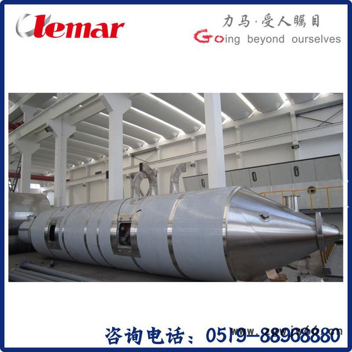 常州力马-双流喷嘴式喷雾干燥设备主要技术参数、LPG-1200喷干塔图4