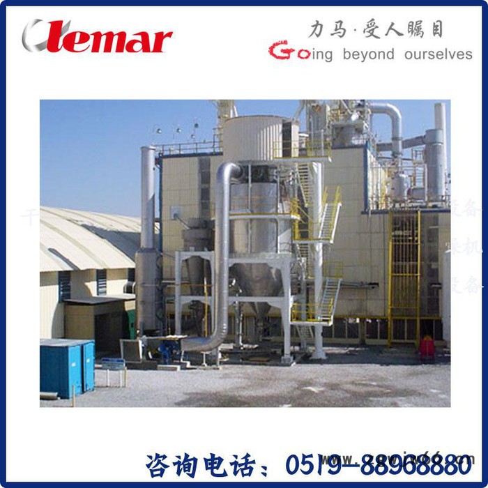 常州力马-氮化硅喷干塔报价、双流喷嘴式喷雾干燥设备主要技术参数图6