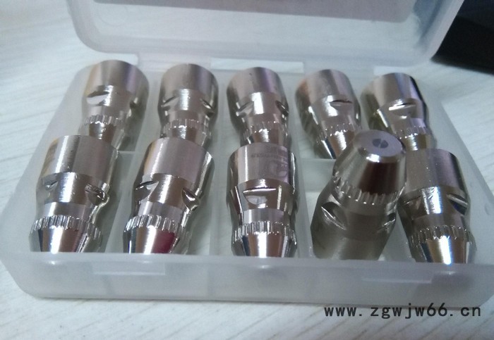 等离子切割机配件黑狼品P80正宗，P80喷嘴电极假一赔万图2