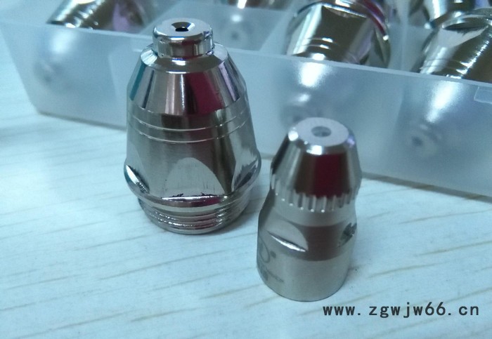 等离子切割机配件黑狼品P80正宗，P80喷嘴电极假一赔万图3