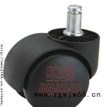 直销 家具脚轮 尼龙万向轮 大班轮 花架脚轮 婴儿床脚轮图3