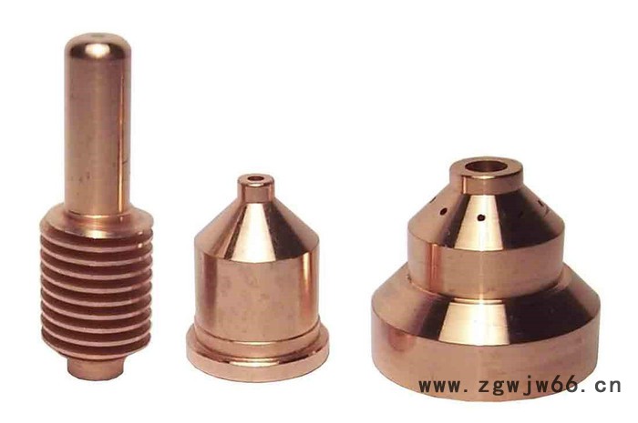 MAX1250电极喷嘴 120926电极/120927喷咀图2