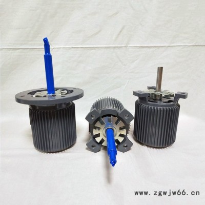 现货铝壳电机H级长轴电机隧道炉实验仪器烤箱设备高温长轴电动机包邮批发