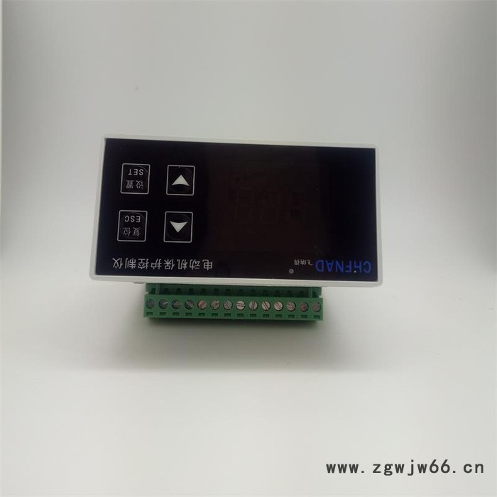 飞纳得 电动机保护控制仪 JLW-9X00系列 电动机保护控制仪、图2