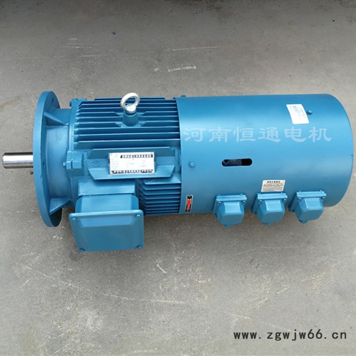 千业牌 1/2HP变频电动机加制动器 1/4HP 编码器 4HP电动机带编码器图8