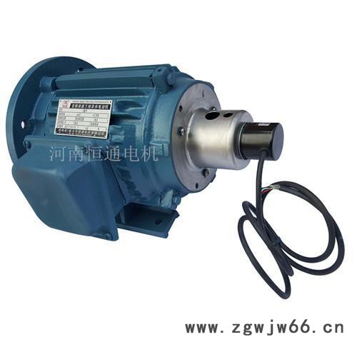 千业牌 1/2HP变频电动机加制动器 1/4HP 编码器 4HP电动机带编码器图6