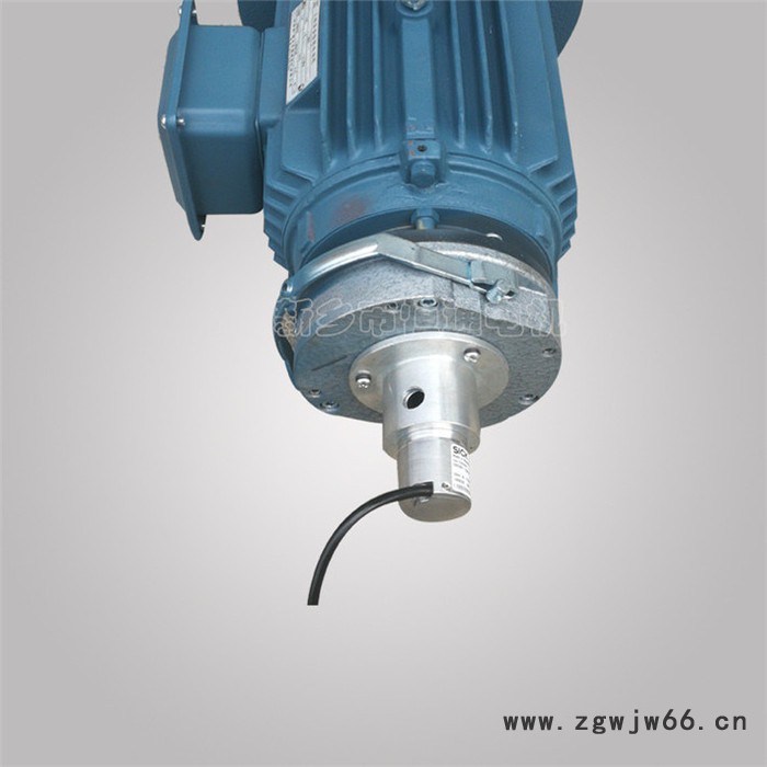 千业牌 1/2HP变频电动机加制动器 1/4HP 编码器 4HP电动机带编码器图4