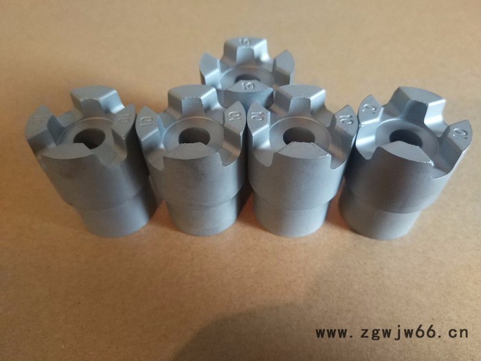 金博 高耐磨硬质合金石油喷嘴图3