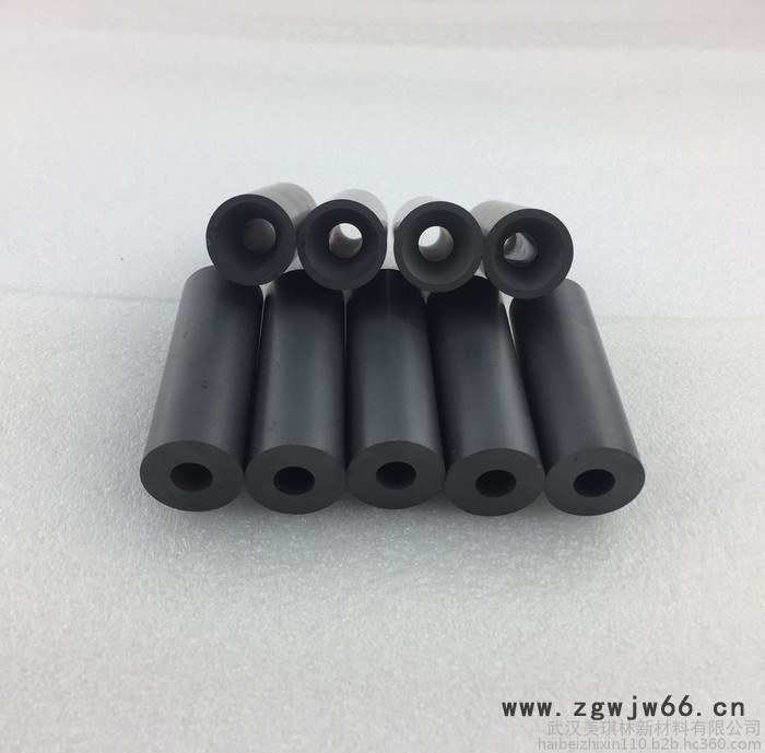 武汉美琪林 各式喷枪专用陶瓷喷嘴 高压碳化硼喷咀生产厂家图4