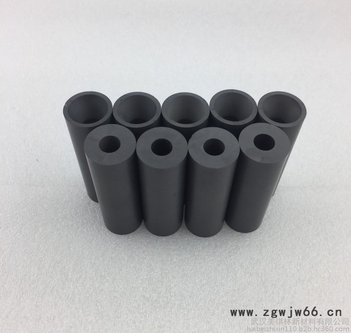 武汉美琪林 各式喷枪专用陶瓷喷嘴 高压碳化硼喷咀生产厂家图3