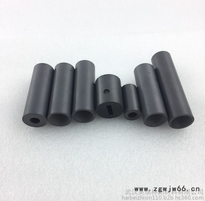 武汉美琪林 各式喷枪专用陶瓷喷嘴 高压碳化硼喷咀生产厂家图2