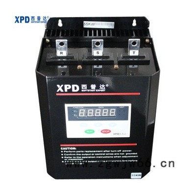 电动机软启动器控制柜160KW