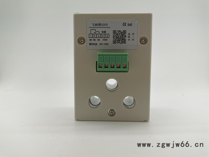 飞纳得 D450电动机综合保护器 缺水保护器工作原理 电动机保护器图5