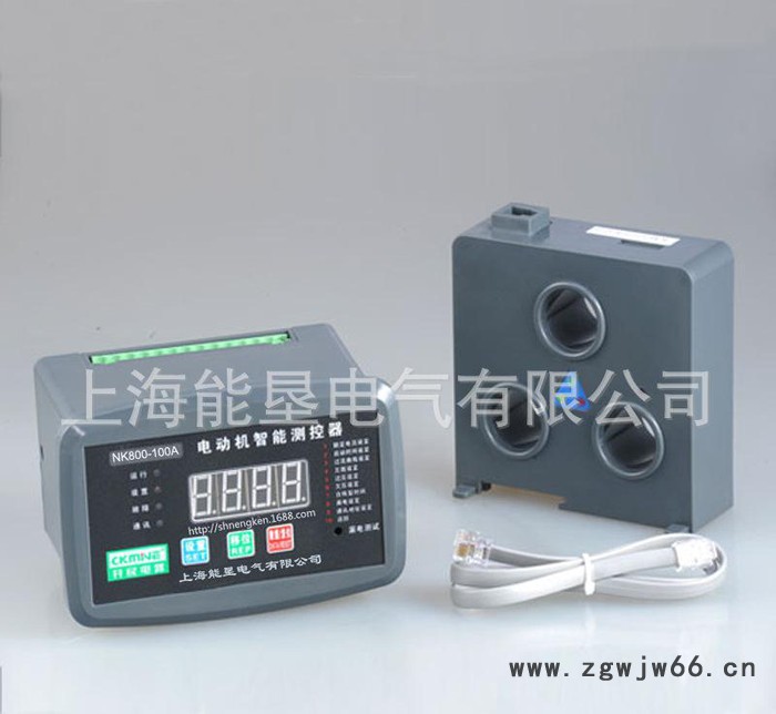 直销KM800 120KW低压电动机综合保护器 质量可靠图3