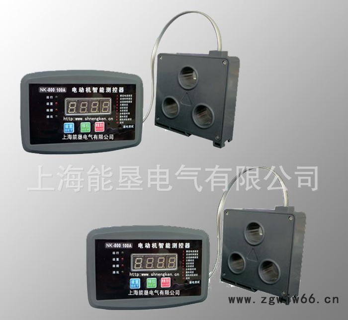 直销KM800 120KW低压电动机综合保护器 质量可靠图2