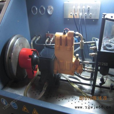 泰安精达动力EUI EUP VP44 HEUI电控单体泵泵喷嘴测试控制仪