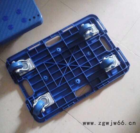 供应现货可连接**车，万向轮手推车量大从优 平板**车图7