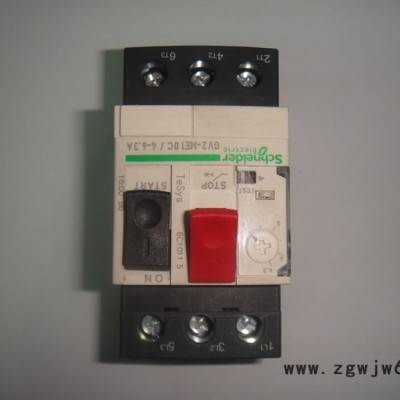 供应施耐德电动机断路器 GV2ME-ME80  马达开关