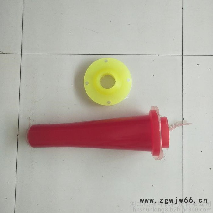 顺隆 聚氨酯喷头 隧道喷浆机聚氨酯喷头 聚氨酯喷嘴 支持定制图5