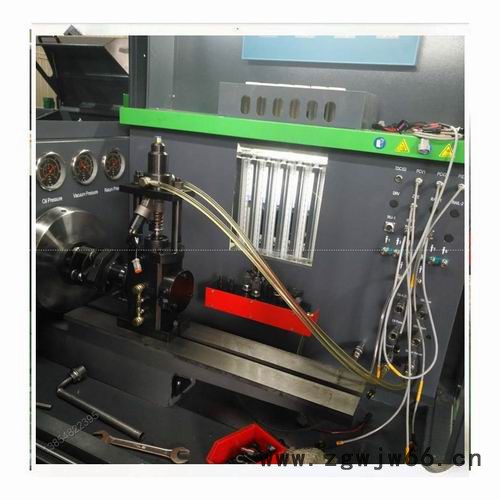 精达动力CRS815 博世曼检测系统  喷油泵喷油器试验台 EUI/EUP甭喷嘴测试设备图8