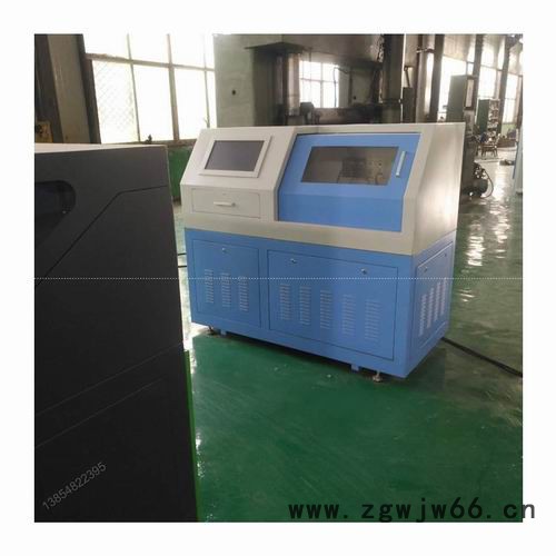 精达动力CRS815 博世曼检测系统  喷油泵喷油器试验台 EUI/EUP甭喷嘴测试设备图7