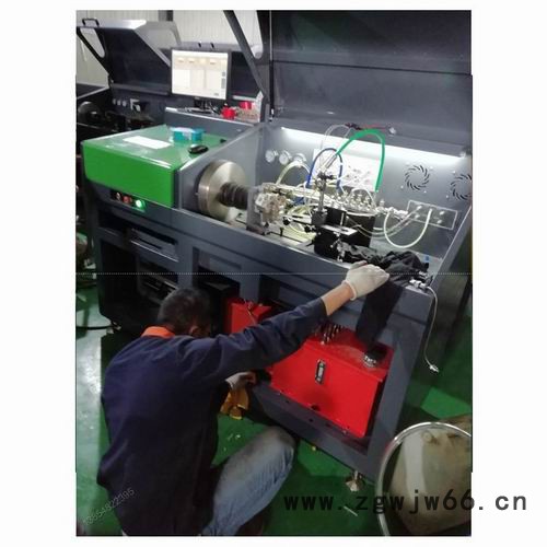 精达动力CRS815 博世曼检测系统  喷油泵喷油器试验台 EUI/EUP甭喷嘴测试设备图6