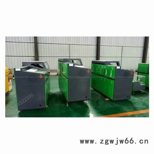 精达动力CRS815 博世曼检测系统  喷油泵喷油器试验台 EUI/EUP甭喷嘴测试设备图5