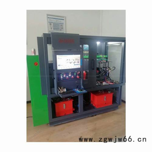 精达动力CRS815 博世曼检测系统  喷油泵喷油器试验台 EUI/EUP甭喷嘴测试设备图4