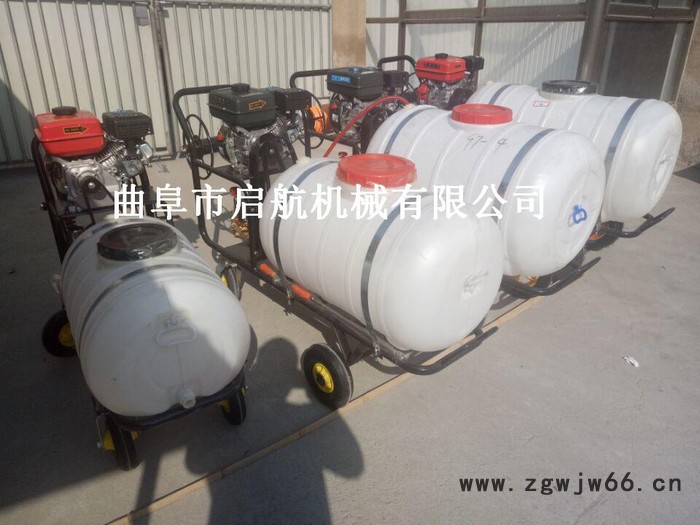 柴油多喷嘴喷雾器厂家  启航牌消毒打药车价格图6